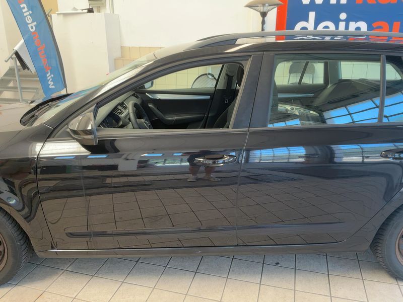 Skoda Octavia 2.0 TDI Ambition 2013 – снимка 4