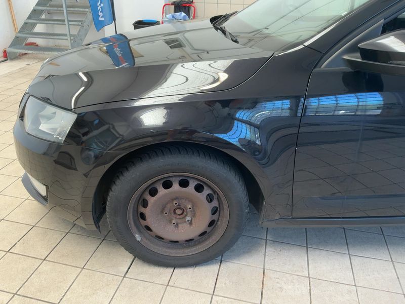 Skoda Octavia 2.0 TDI Ambition 2013 – снимка 2
