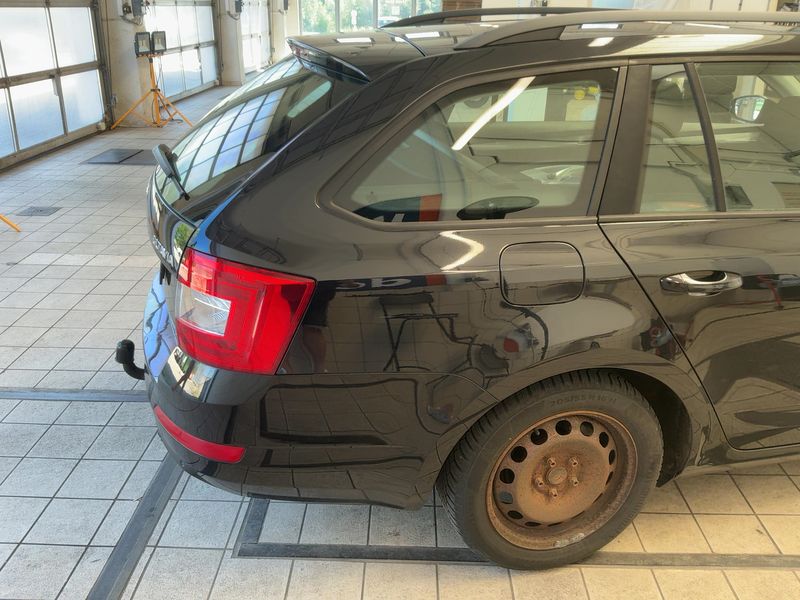 Skoda Octavia 2.0 TDI Ambition 2013 – снимка 8