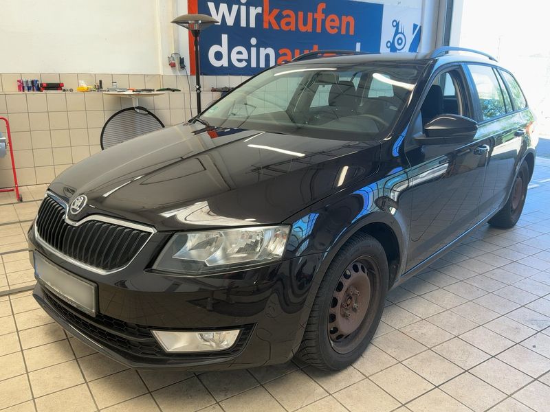 Skoda Octavia 2.0 TDI Ambition 2013 – снимка 1