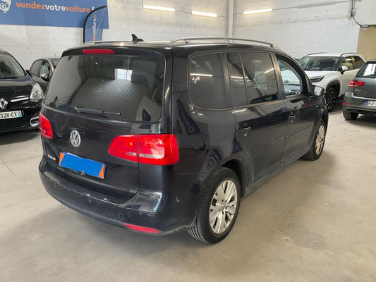 Volkswagen Touran 1.2 TSI Life 2014 – снимка 2