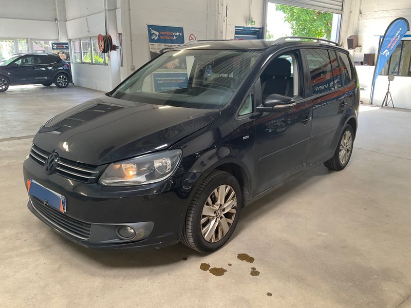 Volkswagen Touran 1.2 TSI Life 2014 – снимка 1