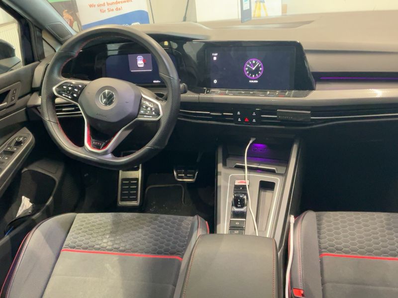 Volkswagen Golf VIII 2.0 TSI GTI Clubsport 2022 – снимка 18