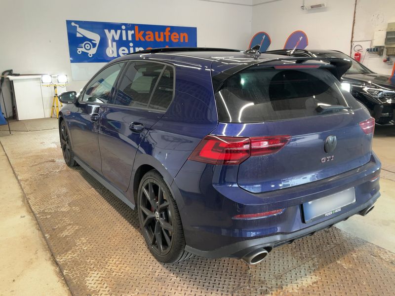 Volkswagen Golf VIII 2.0 TSI GTI Clubsport 2022 – снимка 6