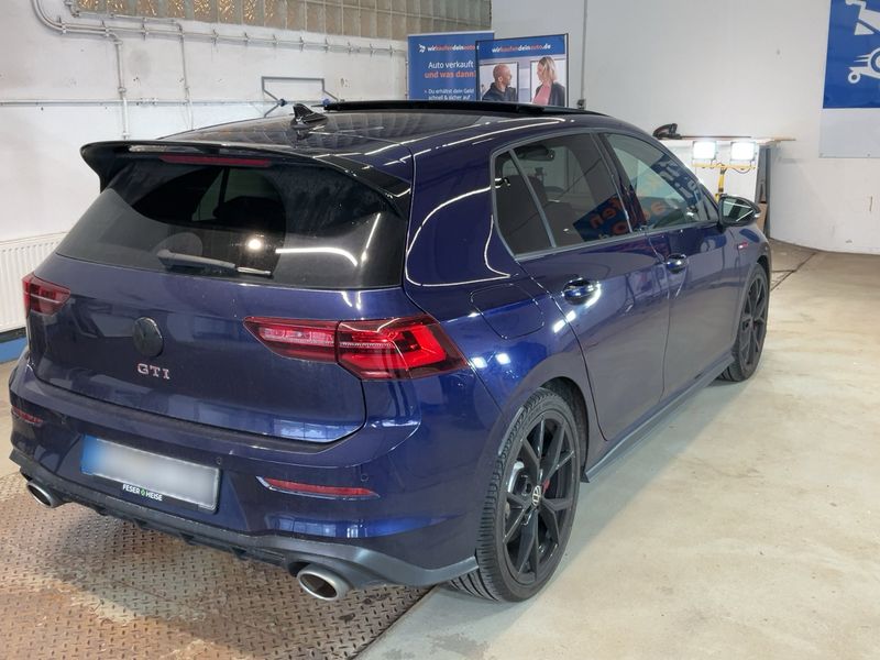 Volkswagen Golf VIII 2.0 TSI GTI Clubsport 2022 – снимка 8
