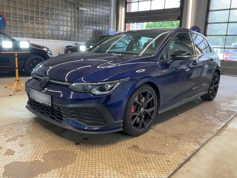 Volkswagen Golf VIII 2.0 TSI GTI Clubsport 2022 – снимка 1