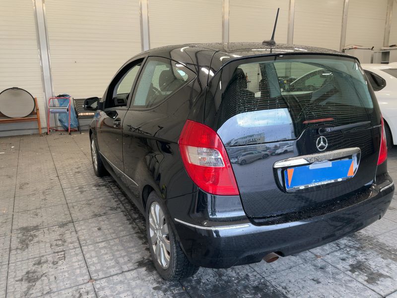 Mercedes-Benz A-Klasse A 160 Classic 2010 – снимка 6
