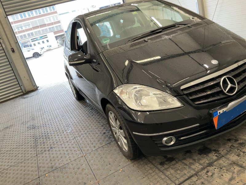 Mercedes-Benz A-Klasse A 160 Classic 2010 – снимка 12