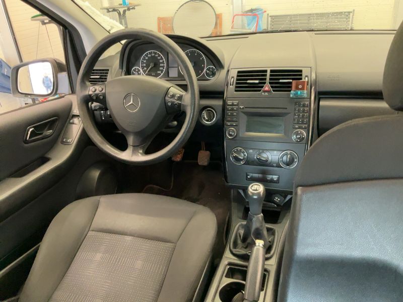 Mercedes-Benz A-Klasse A 160 Classic 2010 – снимка 18