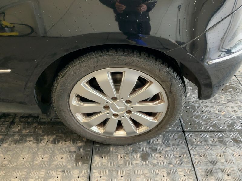 Mercedes-Benz A-Klasse A 160 Classic 2010 – снимка 5