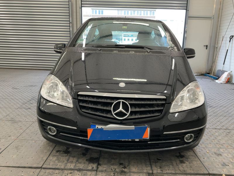 Mercedes-Benz A-Klasse A 160 Classic 2010 – снимка 14