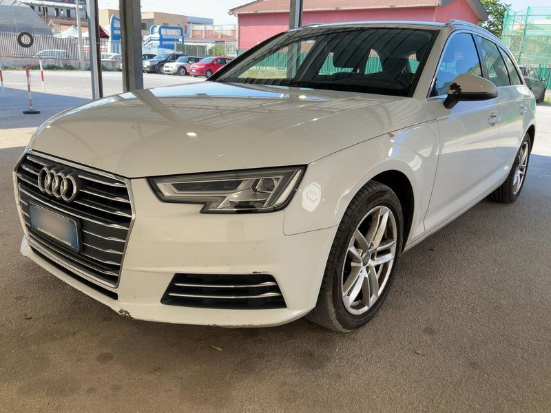 Audi A4 2.0 TDI Sport 2016 – снимка 1