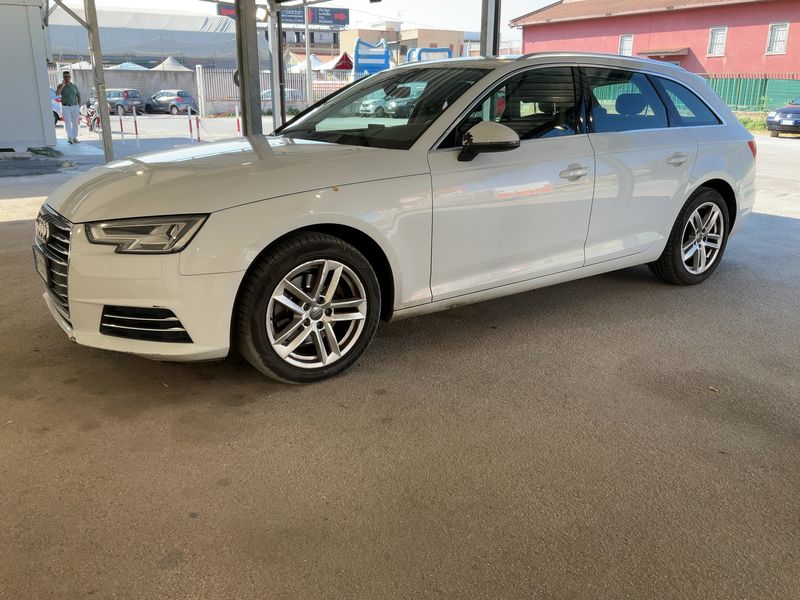 Audi A4 2.0 TDI Sport 2016 – снимка 2