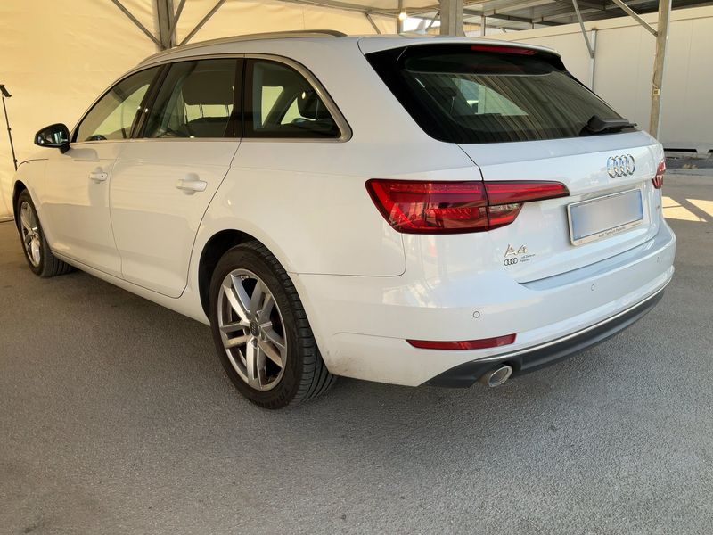 Audi A4 2.0 TDI Sport 2016 – снимка 6