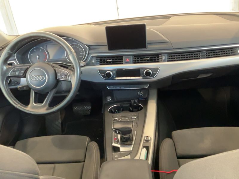 Audi A4 2.0 TDI Sport 2016 – снимка 17