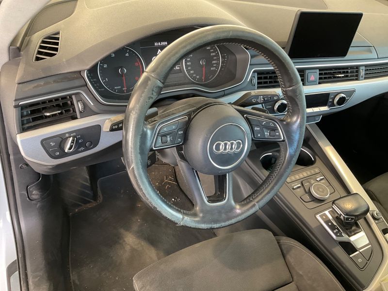 Audi A4 2.0 TDI Sport 2016 – снимка 27