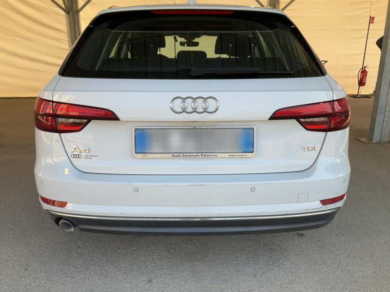 Audi A4 2.0 TDI Sport 2016 – снимка 7