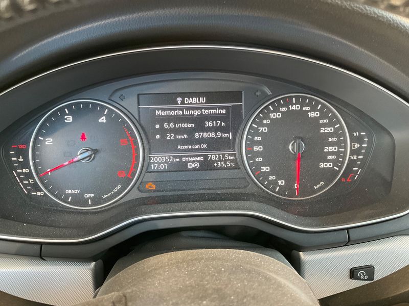 Audi A4 2.0 TDI Sport 2016 – снимка 18