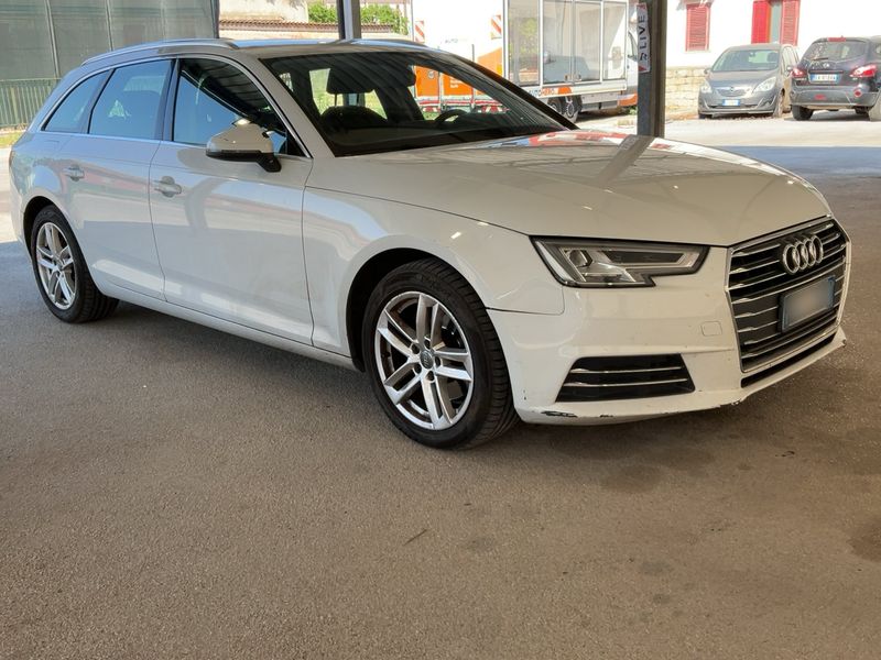 Audi A4 2.0 TDI Sport 2016 – снимка 12