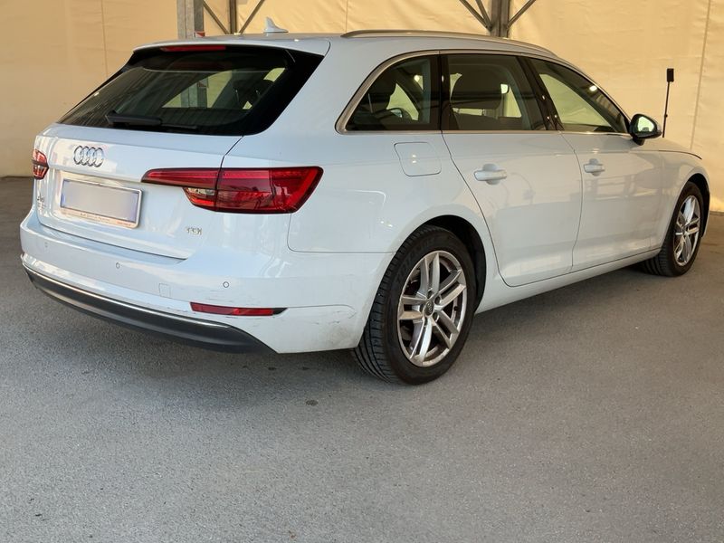 Audi A4 2.0 TDI Sport 2016 – снимка 8