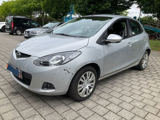 Mazda 2 1.3 Impression 2009 – снимка 1