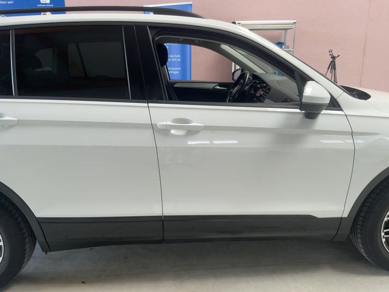 Volkswagen Tiguan 2.0 TDI Trendline BlueMotion Tech 2017 – снимка 10