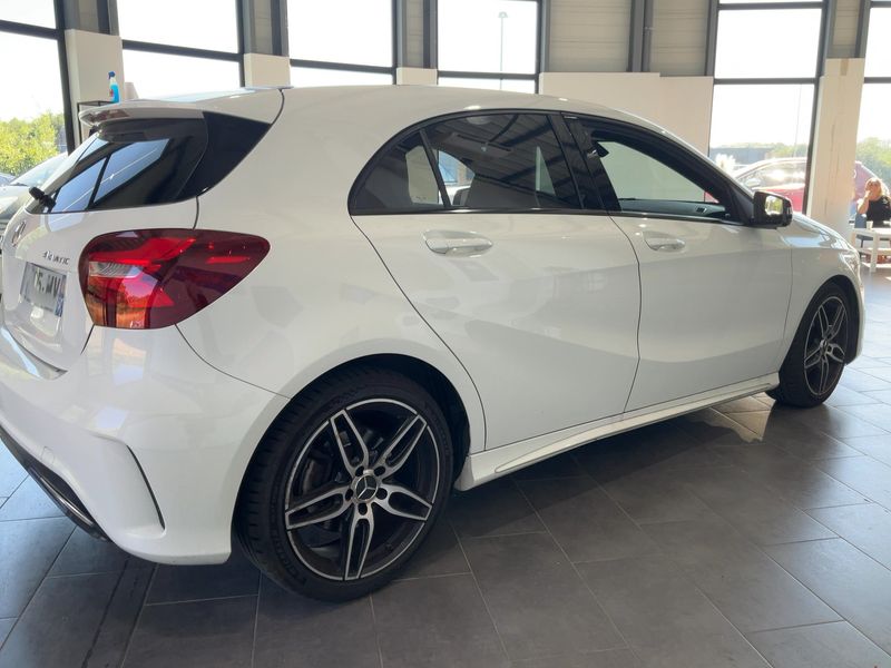 Mercedes-Benz A-Klasse A 200 CDI 4Matic AMG Sport 2016 – снимка 8