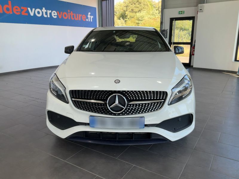 Mercedes-Benz A-Klasse A 200 CDI 4Matic AMG Sport 2016 – снимка 14