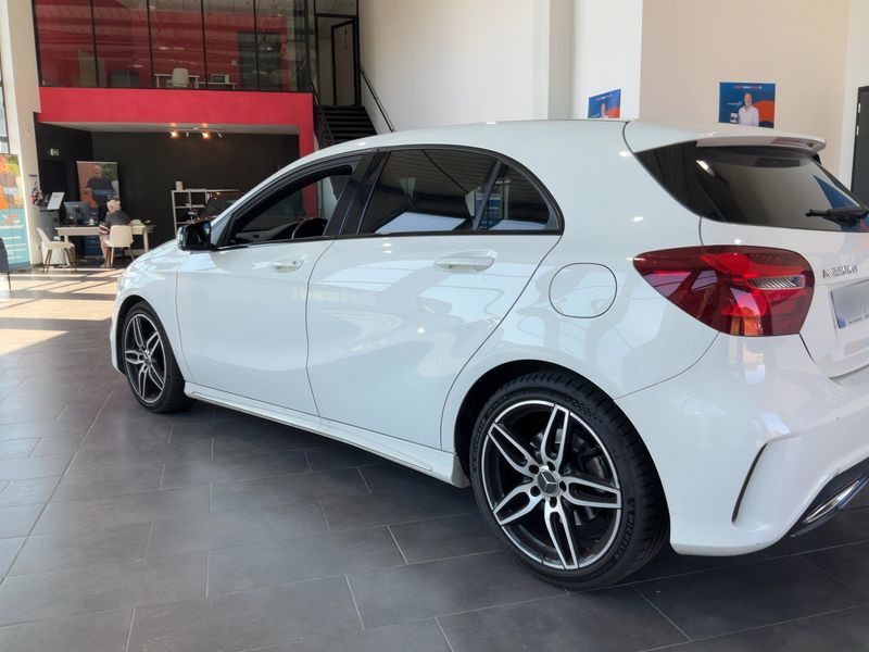 Mercedes-Benz A-Klasse A 200 CDI 4Matic AMG Sport 2016 – снимка 6