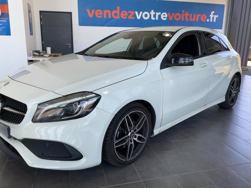 Mercedes-Benz A-Klasse A 200 CDI 4Matic AMG Sport 2016 – снимка 2