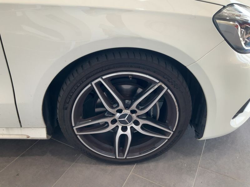 Mercedes-Benz A-Klasse A 200 CDI 4Matic AMG Sport 2016 – снимка 11