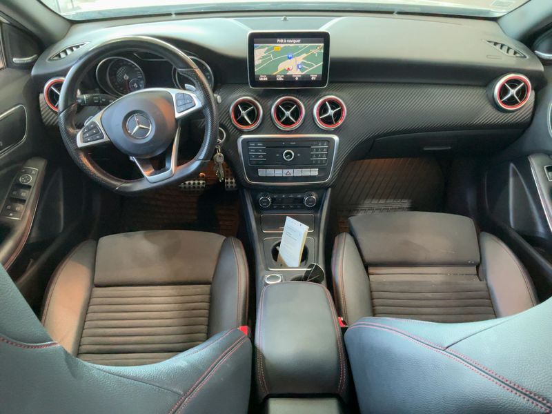 Mercedes-Benz A-Klasse A 200 CDI 4Matic AMG Sport 2016 – снимка 17
