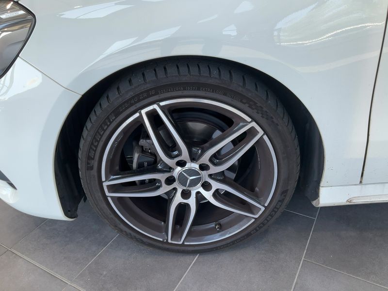 Mercedes-Benz A-Klasse A 200 CDI 4Matic AMG Sport 2016 – снимка 3