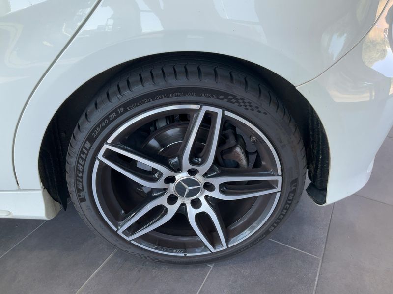 Mercedes-Benz A-Klasse A 200 CDI 4Matic AMG Sport 2016 – снимка 5