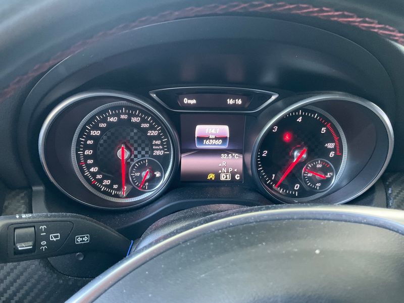 Mercedes-Benz A-Klasse A 200 CDI 4Matic AMG Sport 2016 – снимка 18