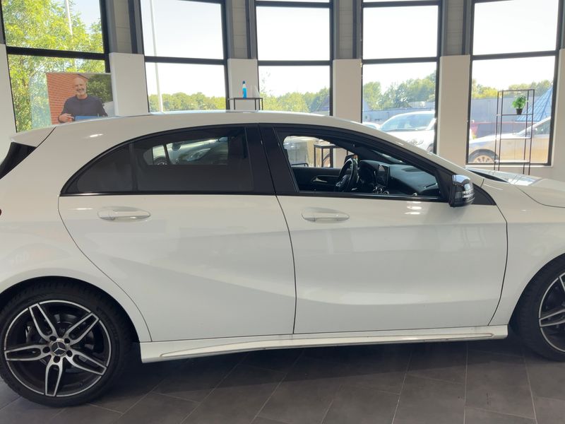 Mercedes-Benz A-Klasse A 200 CDI 4Matic AMG Sport 2016 – снимка 10