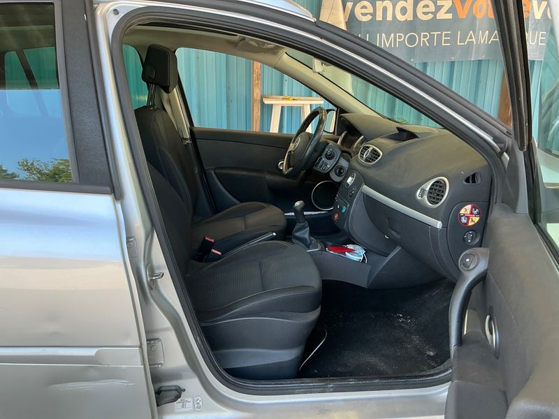 Renault Clio 1.5 dCi Dynamique 2009 – снимка 3