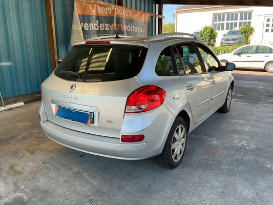 Renault Clio 1.5 dCi Dynamique 2009 – снимка 2
