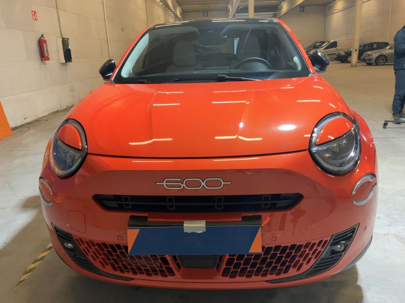 Fiat 600 1.2 Mild-Hybrid La Prima 2025 – снимка 14