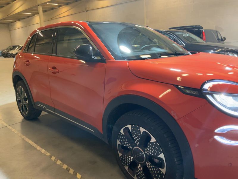 Fiat 600 1.2 Mild-Hybrid La Prima 2025 – снимка 12