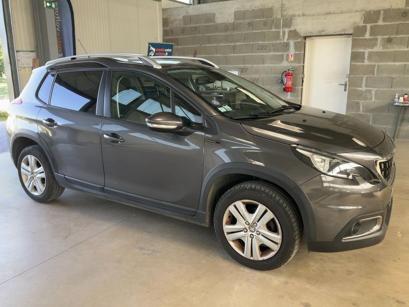Peugeot 2008 1.2 PureTech Signature 2019 – снимка 12