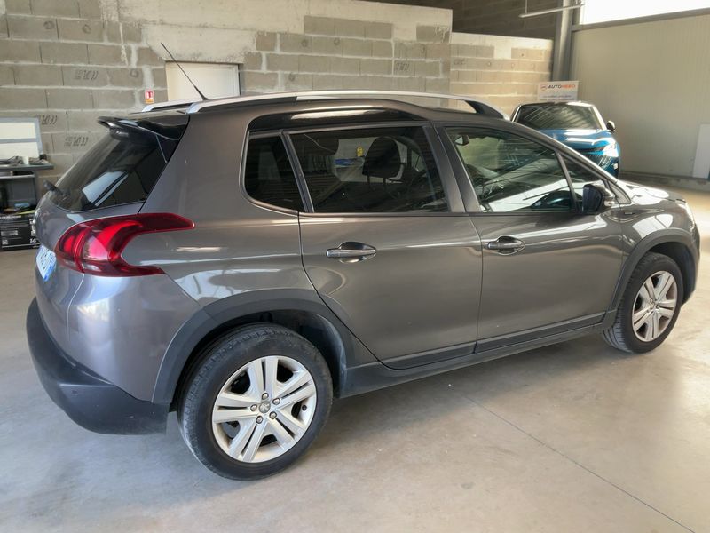 Peugeot 2008 1.2 PureTech Signature 2019 – снимка 8