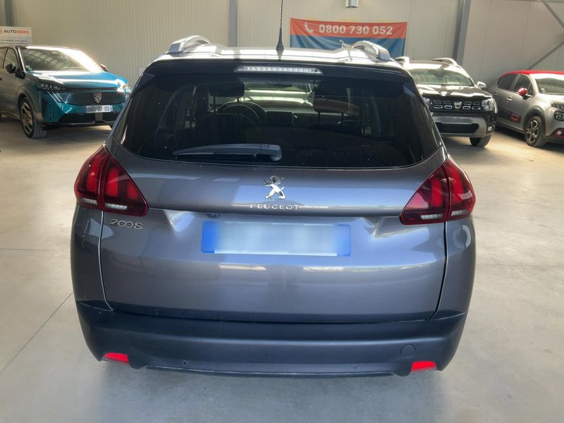 Peugeot 2008 1.2 PureTech Signature 2019 – снимка 7