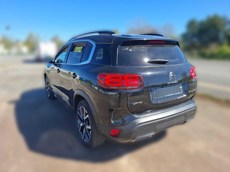 Citroen C5 Aircross 1.6 Plug-in Hybrid ë-EAT8 Shine Pack 2021 – снимка 3