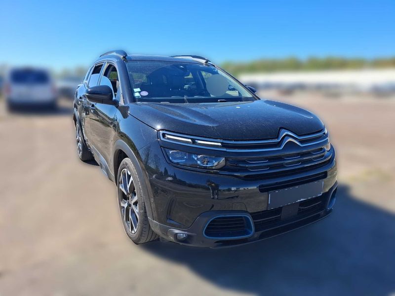 Citroen C5 Aircross 1.6 Plug-in Hybrid ë-EAT8 Shine Pack 2021 – снимка 6