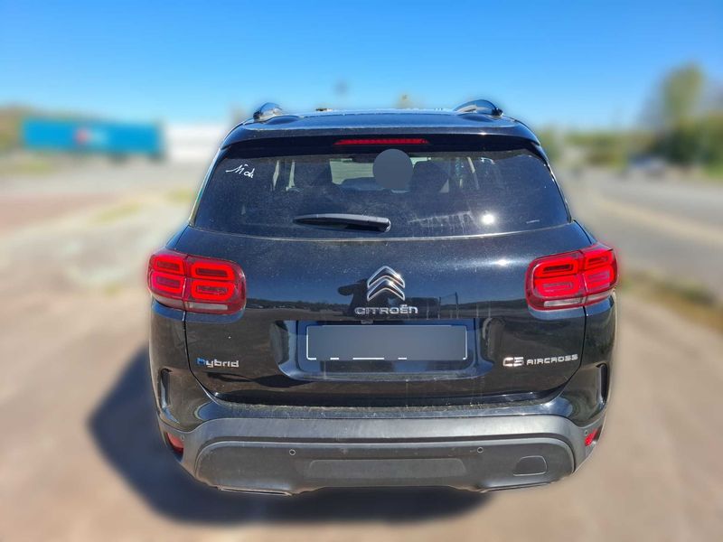 Citroen C5 Aircross 1.6 Plug-in Hybrid ë-EAT8 Shine Pack 2021 – снимка 4