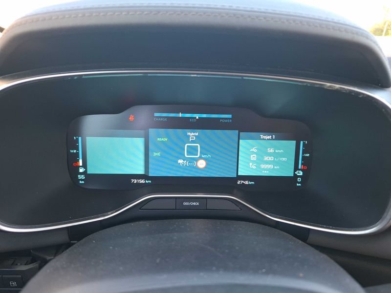 Citroen C5 Aircross 1.6 Plug-in Hybrid ë-EAT8 Shine Pack 2021 – снимка 12