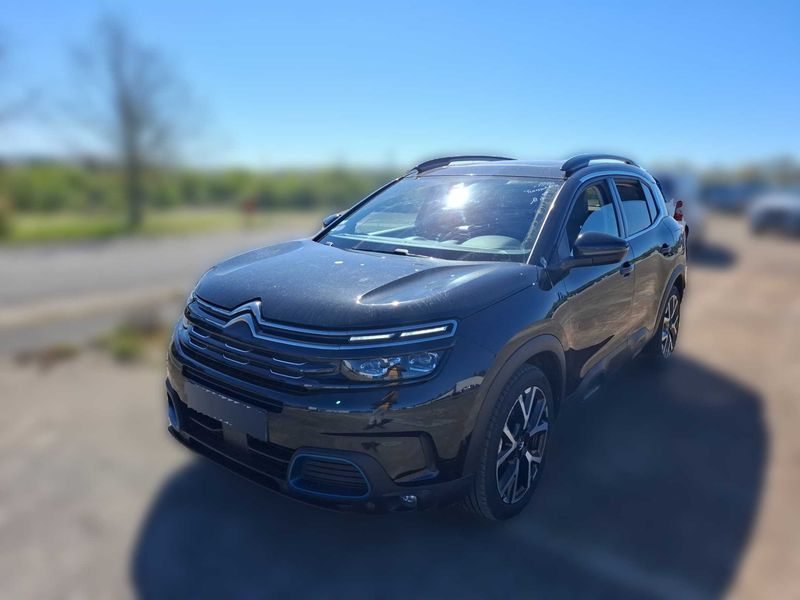 Citroen C5 Aircross 1.6 Plug-in Hybrid ë-EAT8 Shine Pack 2021 – снимка 2