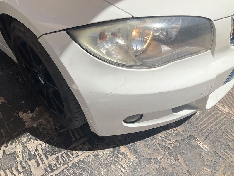 BMW 1er 120d 2010 – снимка 29