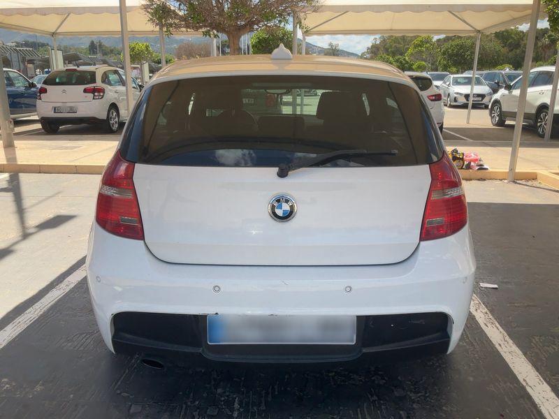 BMW 1er 120d 2010 – снимка 7